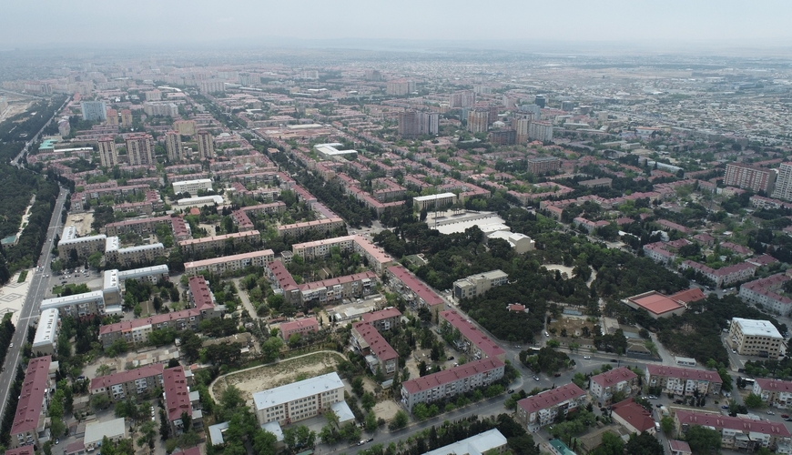 Bu şəhərin kanalizasiya və yağış suları sistemi yenidən qurulacaq