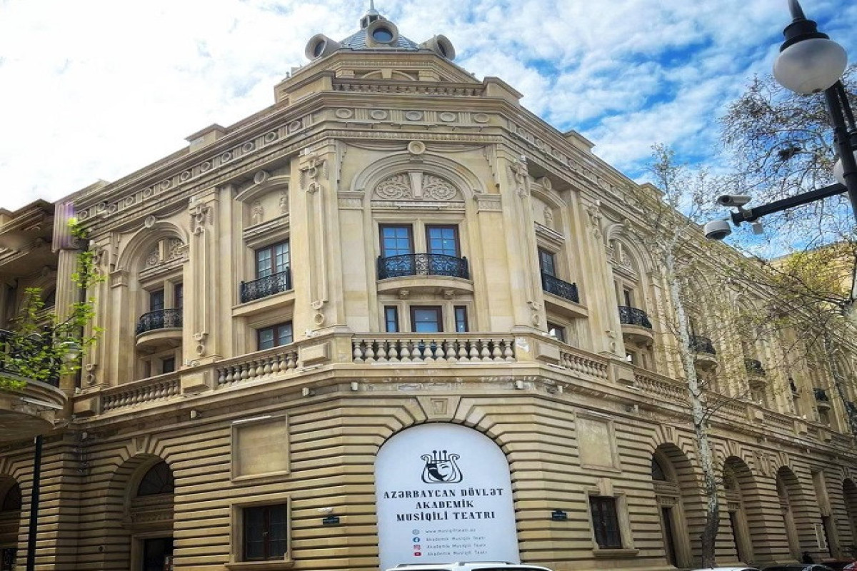 Musiqili Teatr Beynəlxalq Teatr Festivalında iştirak edəcək