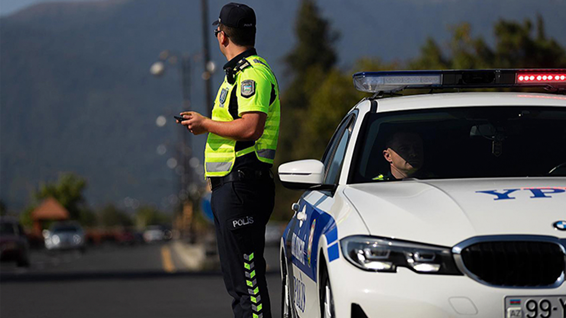 Yol polisindən sürücülərə XƏBƏRDARLIQ