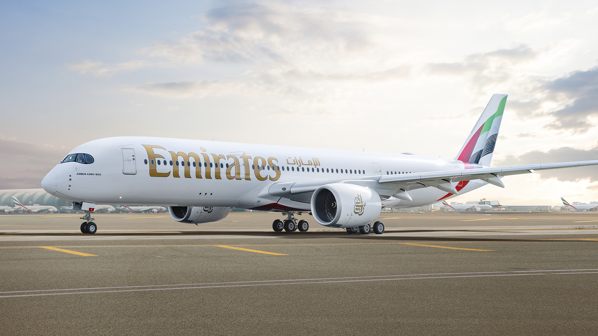 Emirates İraqa uçuş məhdudiyyətlərini uzadıb