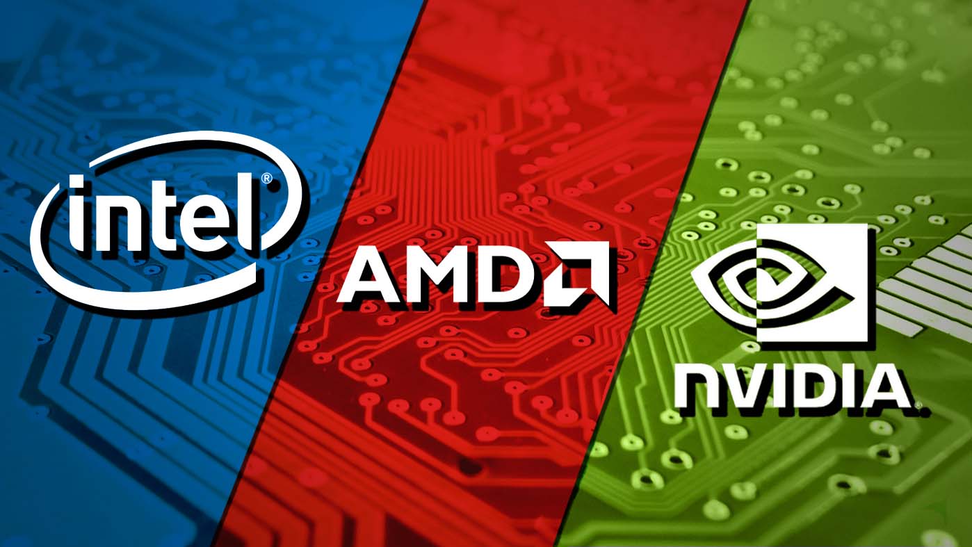 "NVIDIA" "Intel"i yenə geridə qoyub