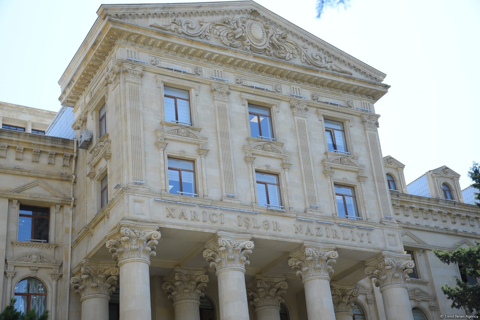 Azərbaycan Ermənistana sülh sazişi layihəsi ilə bağlı növbəti təkliflər paketini göndərib - RƏSMİ AÇIQLAMA