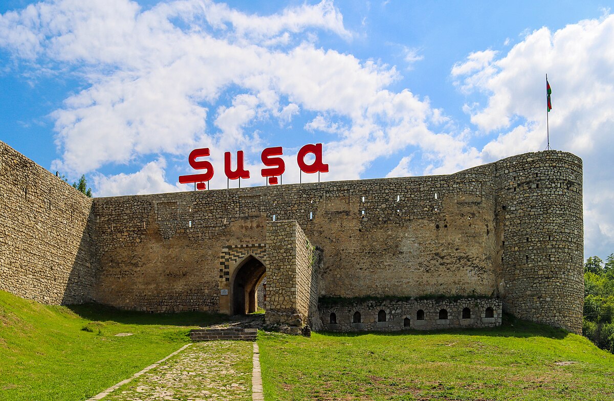 Şuşada Zəfər Günü ilə bağlı atəşfəşanlıq olacaq