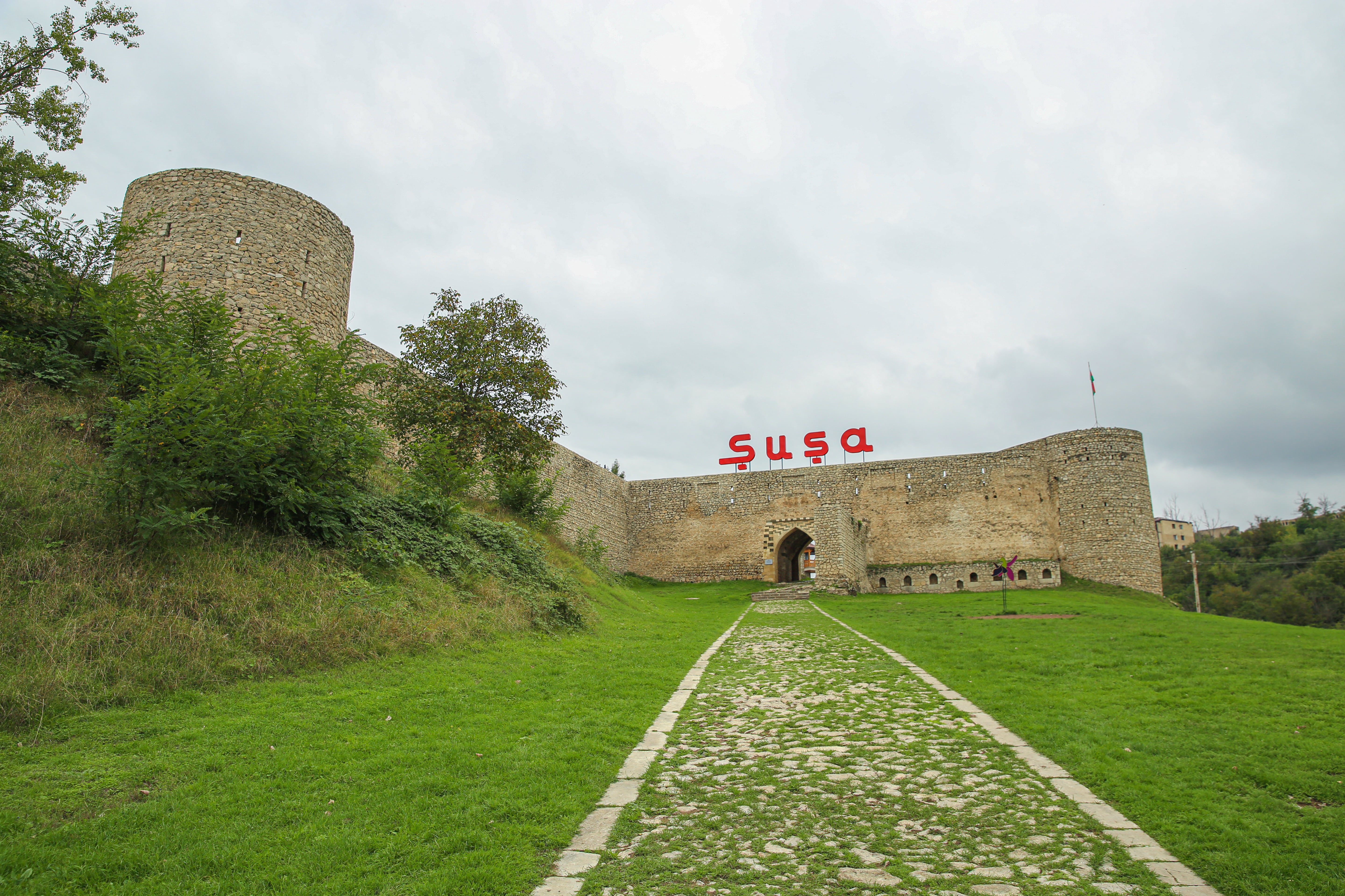 Şanlı zəfərə aparan yol 