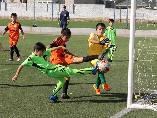 Bakıda gənc futbolçular üçün yeni təlim-hazırlıq mərkəzi yaradılacaq