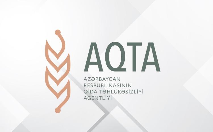 AQTA: Xaricdə fəaliyyət göstərən bir sıra müəssisələrdən məhsul idxalına məhdudiyyət qoyulub