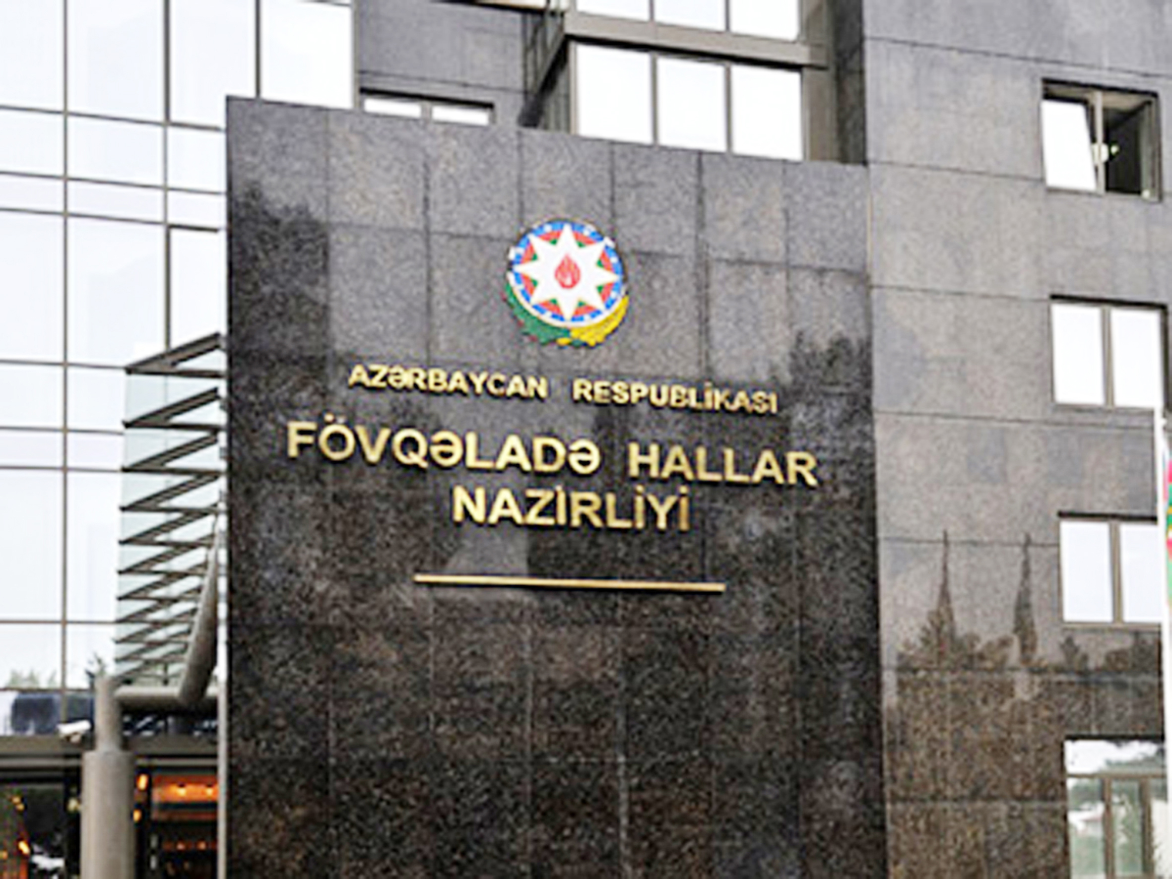 FHN: Ötən sutka 29 yanğına çıxış olub, 3 nəfər xilas edilib