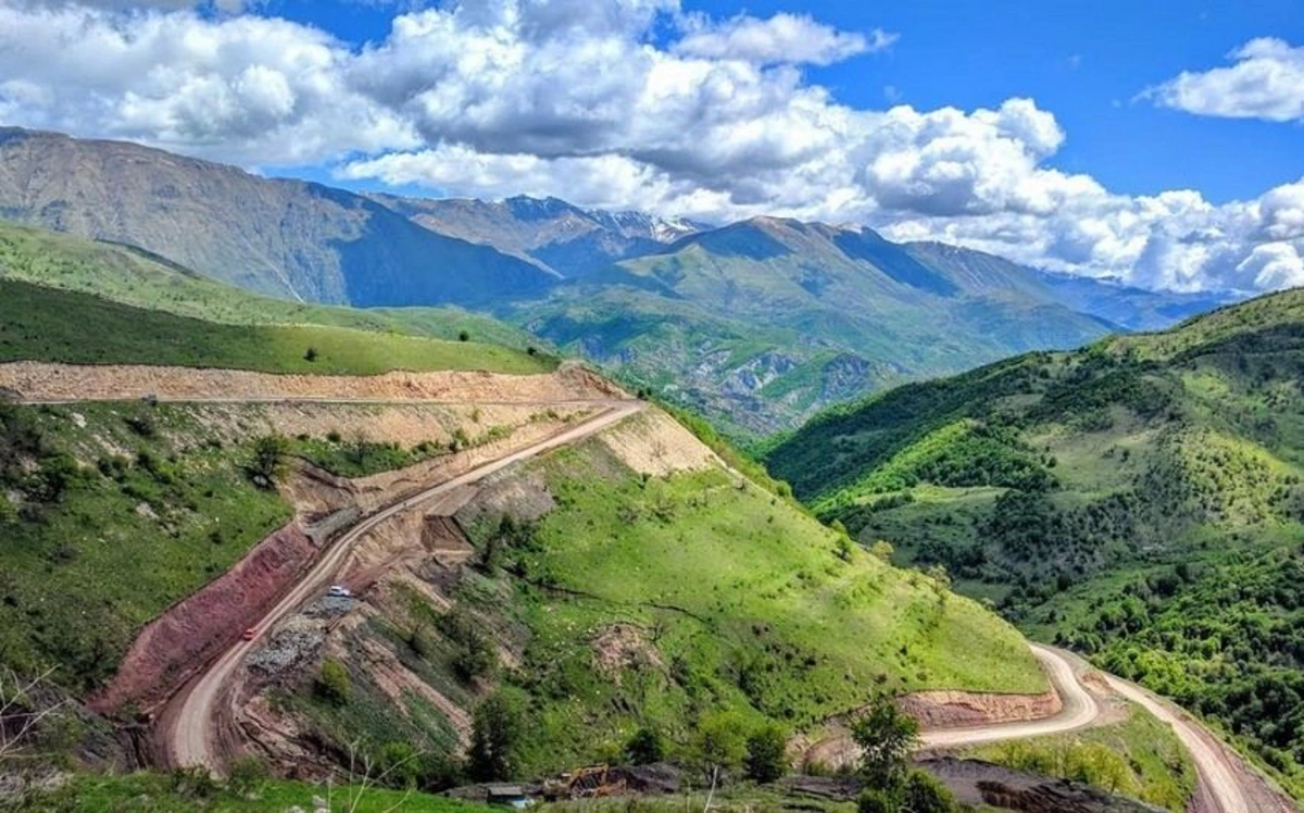 Azad olunmuş iki kəndin layihələndirilməsinə başlanılır