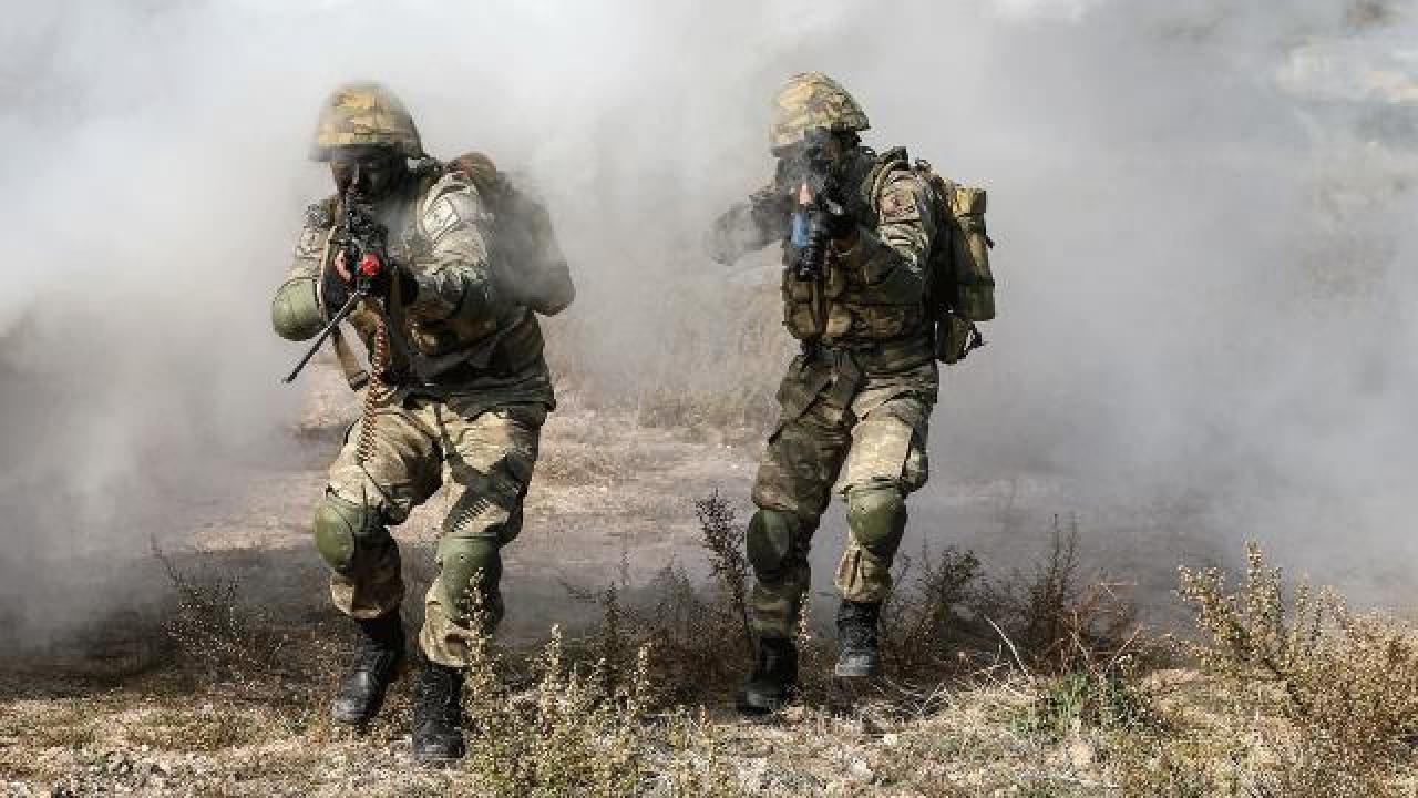 Türkiyə ordusu İraqın şimalında 7 PKK terrorçusunu zərərsizləşdirdi