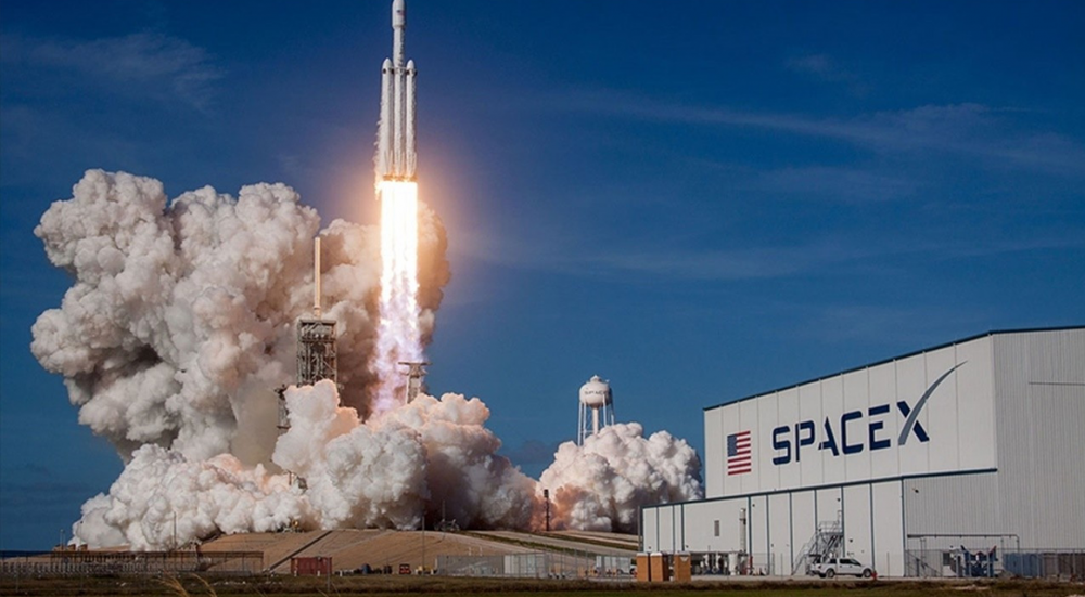 SpaceX, Starship meqaraketinin yeddinci sınaq uçuşunu 48 saat təxirə saldı