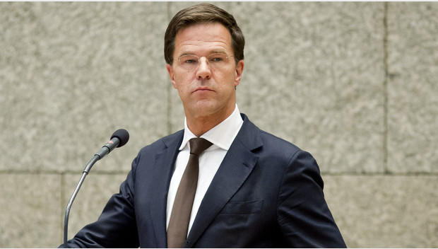 Rutte: Ukrayna danışıqları NATO ilə əlaqələri əhatə etməlidir