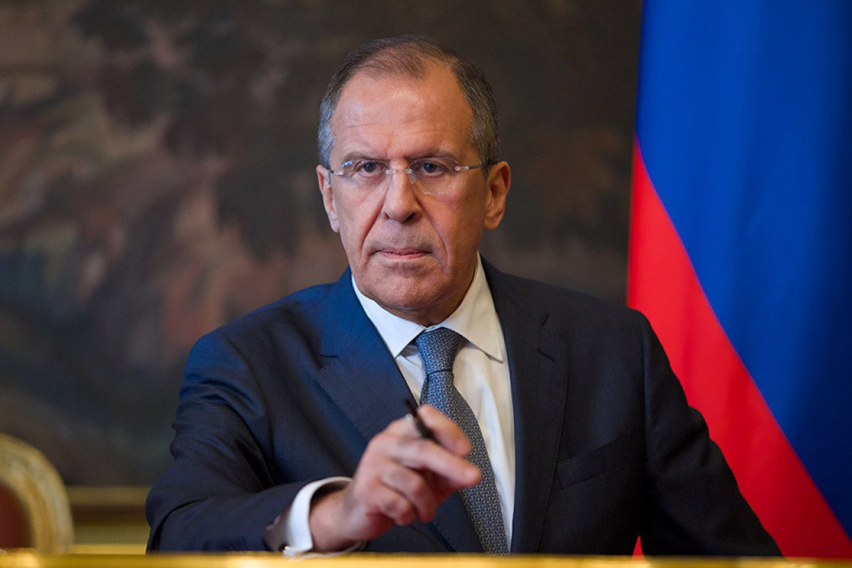 Sergey Lavrov: "Bu, iki dövlətin suveren qərarıdır"