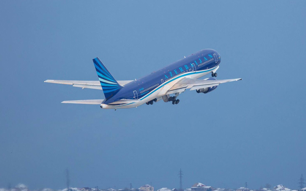 AZAL-ın üç təyyarəsi artıq Gəncədən Heydər Əliyev Beynəlxalq Aeroportuna çatıb