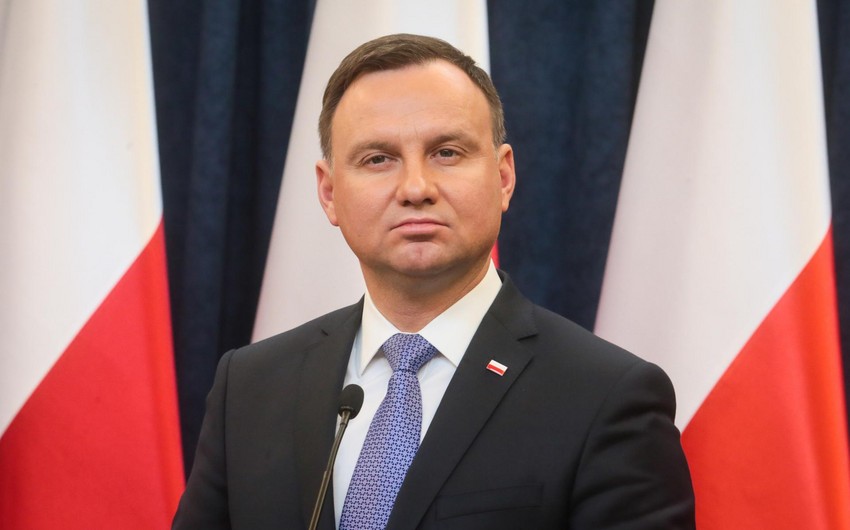 Duda: “Ukrayna üçün təhlükəsizliyə dair düşünülməmiş qərarlar olmayacaq”