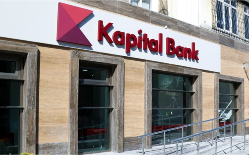 "Kapital Bank" Hökumə Əliyevanın atasının dələduzluq halı ilə üzləşməsi ilə bağlı açıqlama yayıb