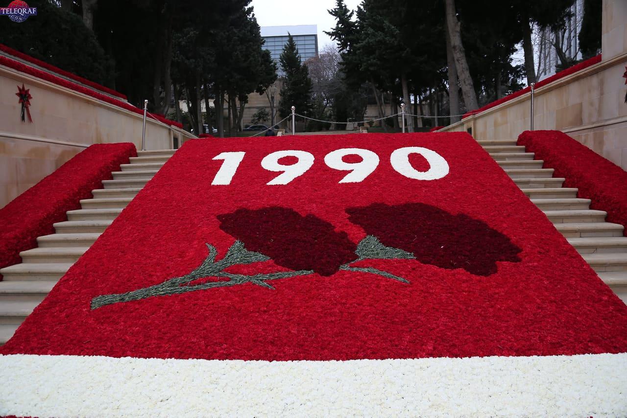 20 Yanvar - Azadlıq və Müstəqillik uğrunda mübarizə