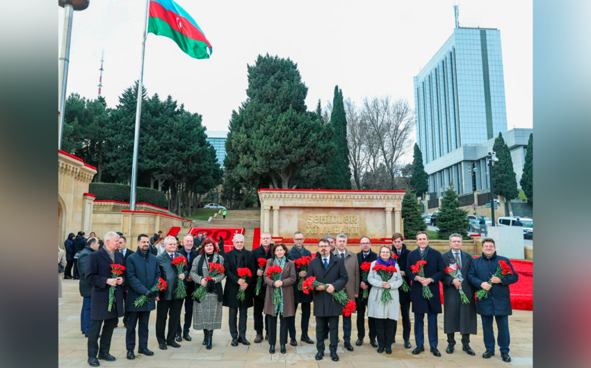 Səfir: Aİ Cənubi Qafqazda sülh və sabitliyin gücləndirilməsinə sadiq qalır