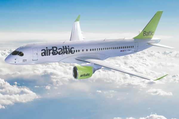 AirBaltic 2025-ci ilin yay mövsümü üçün 4,600-dən çox reysi ləğv edir