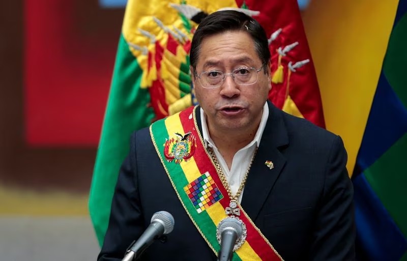 Boliviya prezidenti ölkəsinin BRICS tərəfdaşı kimi yeni imkanlar əldə edəcəyini deyib 