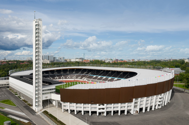 Helsinki arenasının 2025-ci ilin yazında yenidən açılacağı gözlənilir