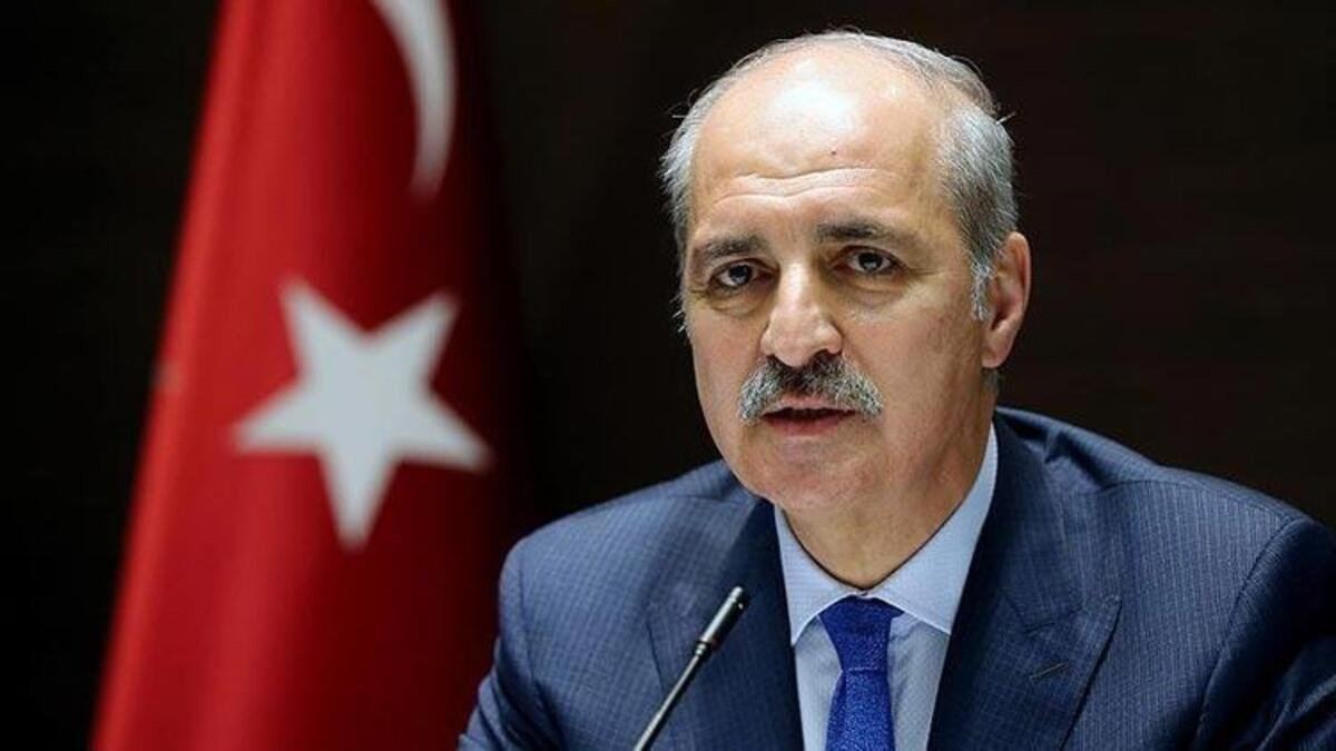 Məzlumlar üçün hamımız birlikdə dua edirik - Kurtulmuş 