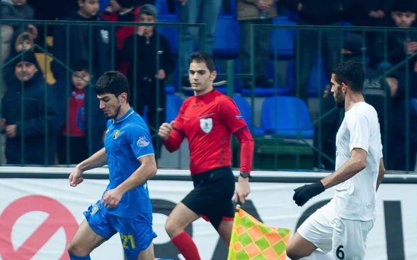 "Turan Tovuz"la oyun "Kəpəz"in iki futbolçusu üçün əlamətdar olub