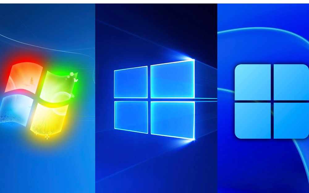 "Windows 11", "Windows 10" və "Windows 7" müqayisəsi: Hansı daha əlverişlidir və nələr dəyişib?