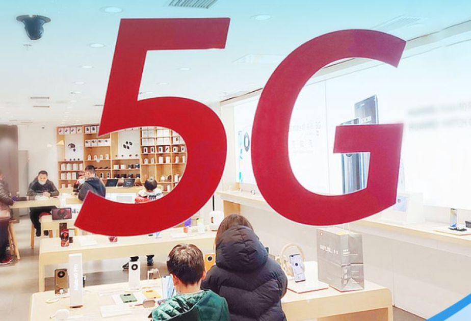 Çin dünyanın ilk mobil 5G baza stansiyasını təqdim edib