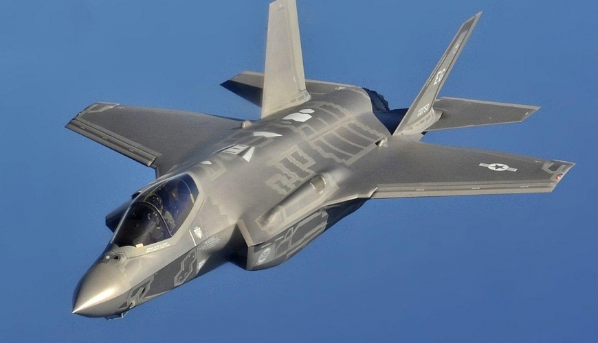 Mərakeş 32 ədəd F-35 döyüş təyyarəsi alacaq