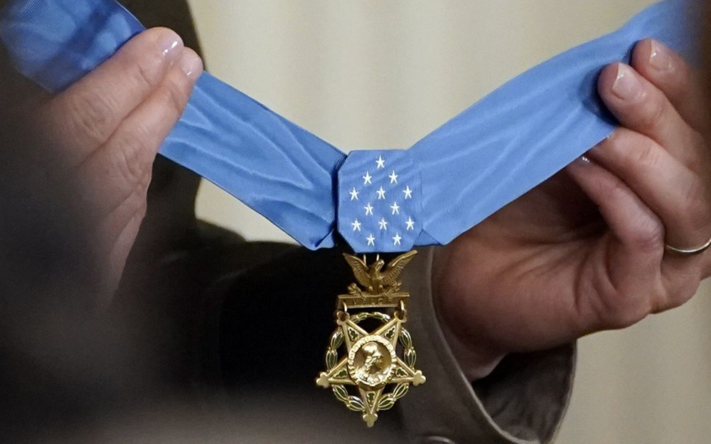 Bayden onlara ABŞ-ın ən yüksək mükafatını - Azadlıq Medalını təqdim edəcək