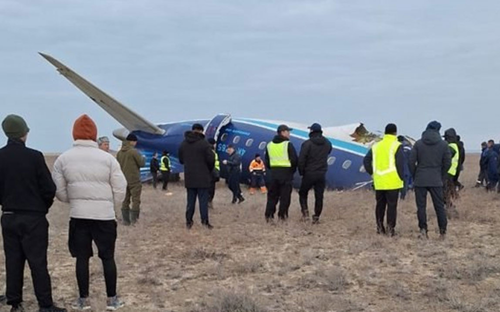 AZAL təyyarəsinin qara qutularının Braziliyada oxunmasına başlanılıb