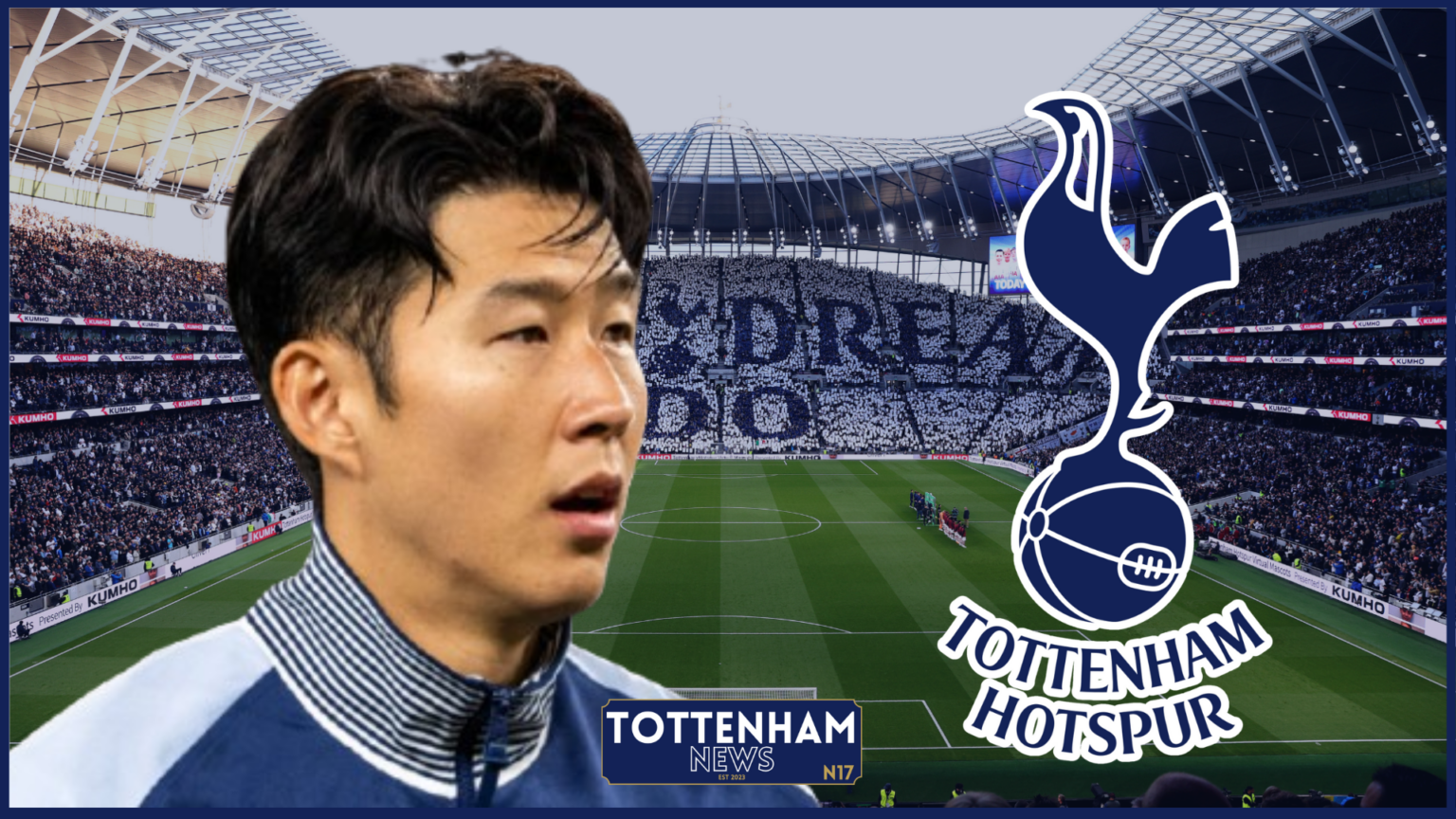 “Tottenhem” Heung-Min Son ilə müqaviləni uzadıb