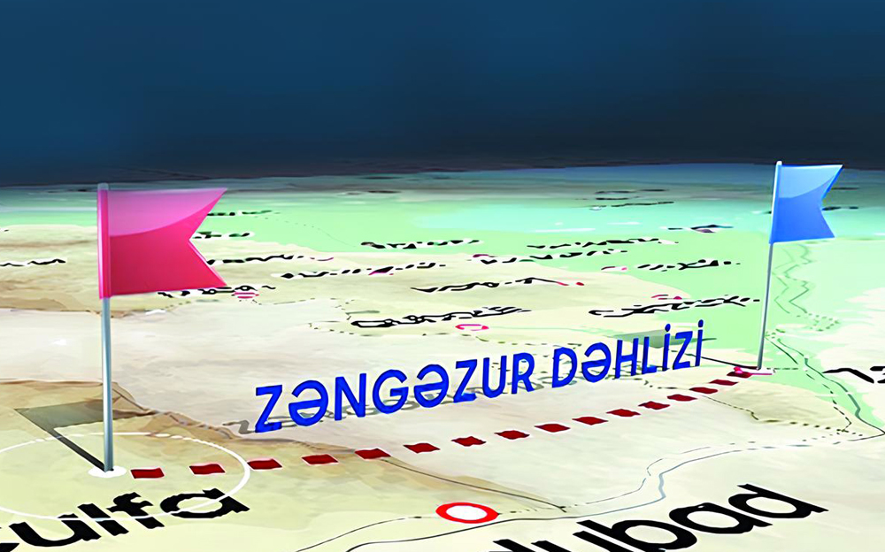 Deputat: “Zəngəzur dəhlizinin açılması iqtisadiyyatın və turizmin inkişafına töhfə verəcək”