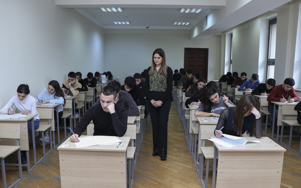 AzMİU-da imtahan sessiyası ərzində “Açıq qapı” günləri təşkil olunacaq