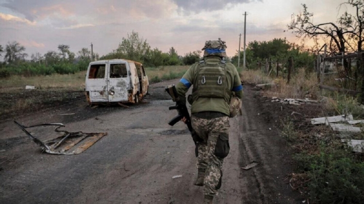 Xinşteyn Kursk vilayətində dağıntıların miqyasını açıqlayıb