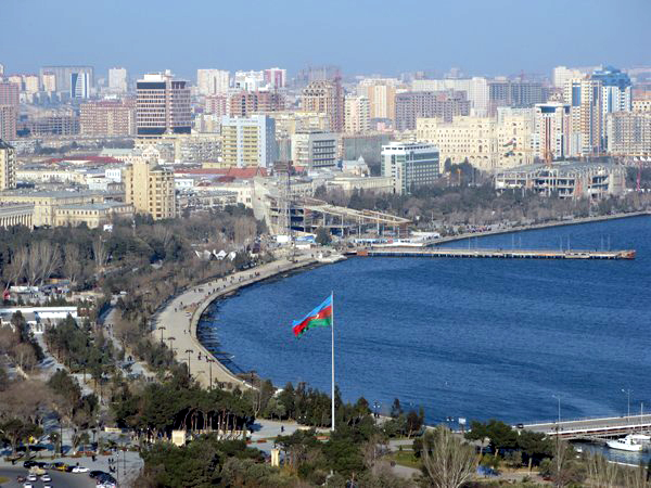 Azərbaycanın yeni dünya düzəninin formalaşması prosesində fəal iştirak etməkdədir