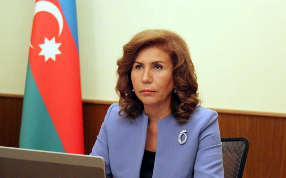 Bahar Muradova Kürdəmirdə qəbul keçirəcək