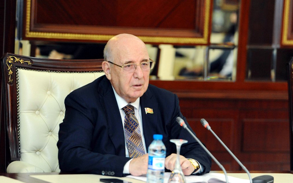 Deputat: Azərbaycanla türk dövlətlərinin əlaqələrinin möhkəmlənməsi regionun inkişafına töhfə verir