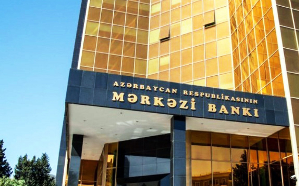 Mərkəzi Bankda yeni təyinatlar olub