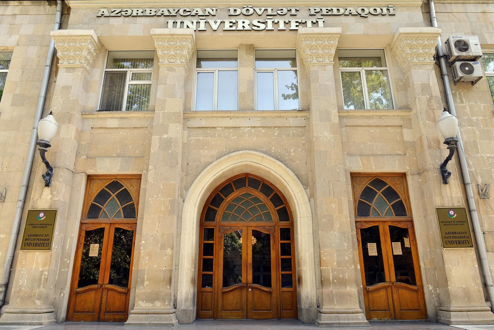 Pedaqoji Universitetdə keçirilən “Zəfər Turniri" nin finalı olub