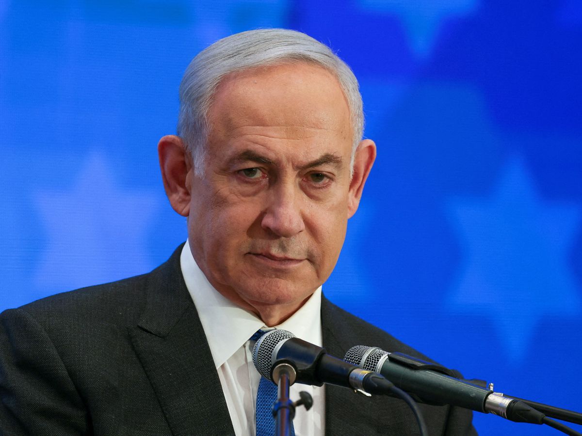 Netanyahu atəşkəslə bağlı şərt irəli sürüb