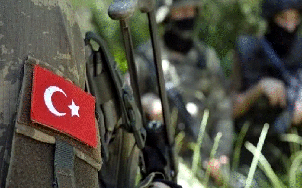 Türkiyədən növbəti əməliyyat: 10 PKK-lı zərərsizləşdirildi