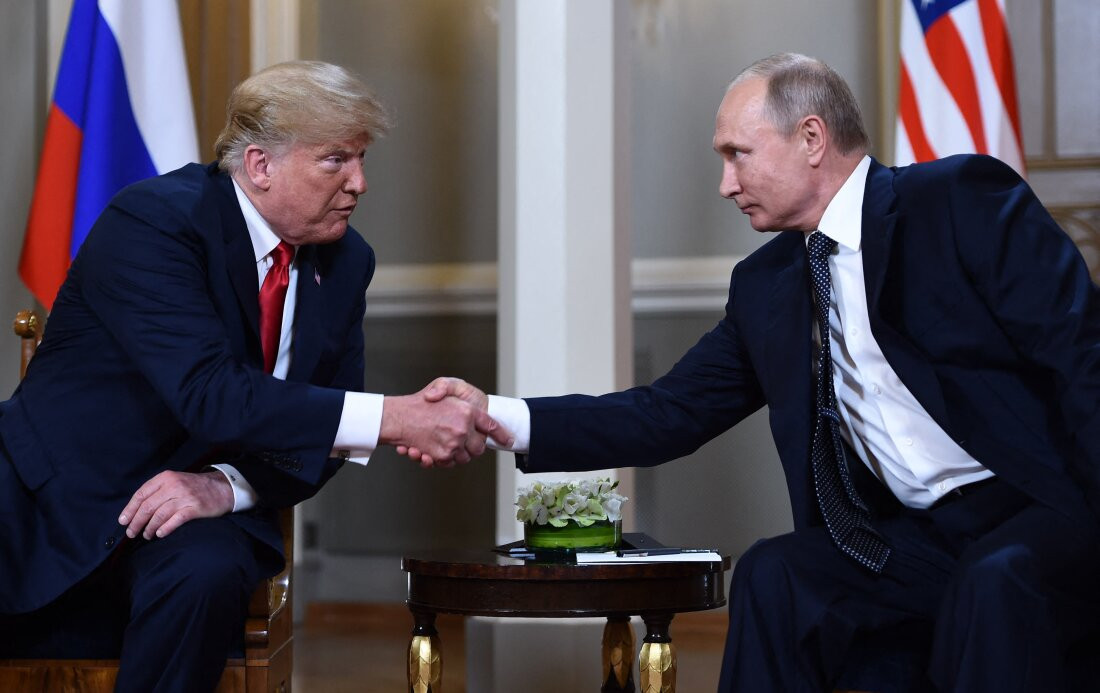 Rusiya Prezidenti Putin Donald Trampı təbrik edib