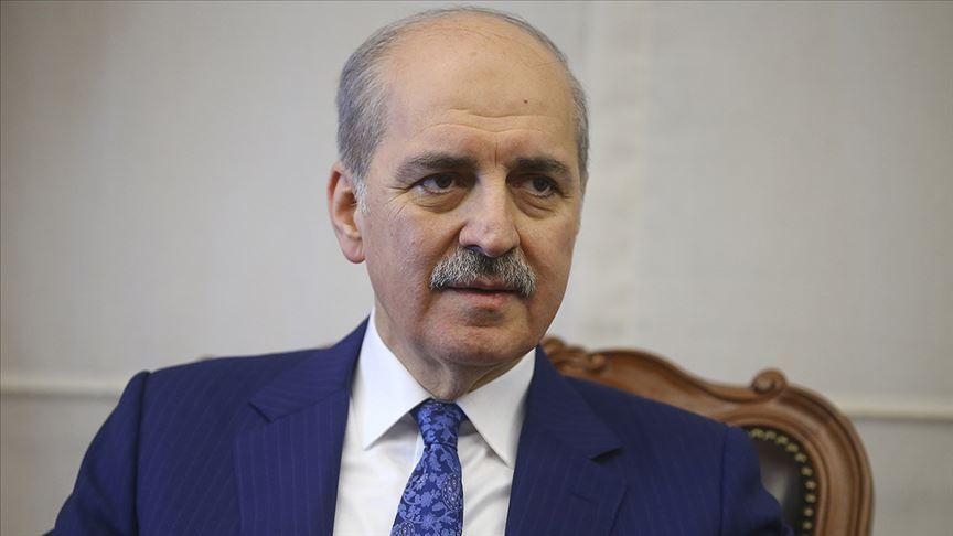 Numan Kurtulmuş 20 Yanvar şəhidlərinin xatirəsini yad edib