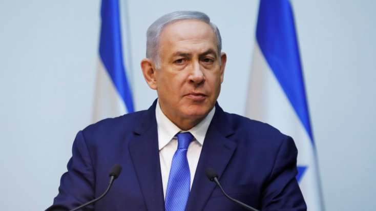 İsrail müxalifəti Netanyahunun istefasını tələb edir