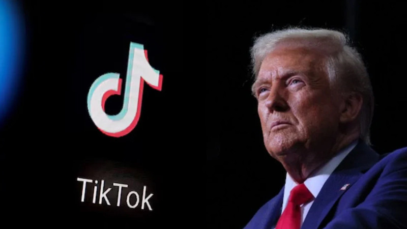 ABŞ liderindən yaşıl işıq: TikTok satılır