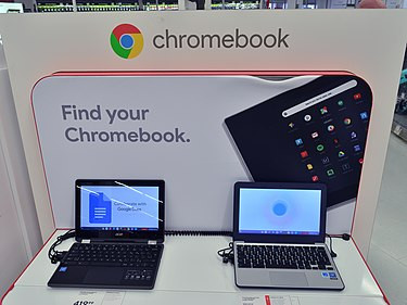 Google Chromebook-u üzünüzlə idarə edə biləcəksiniz