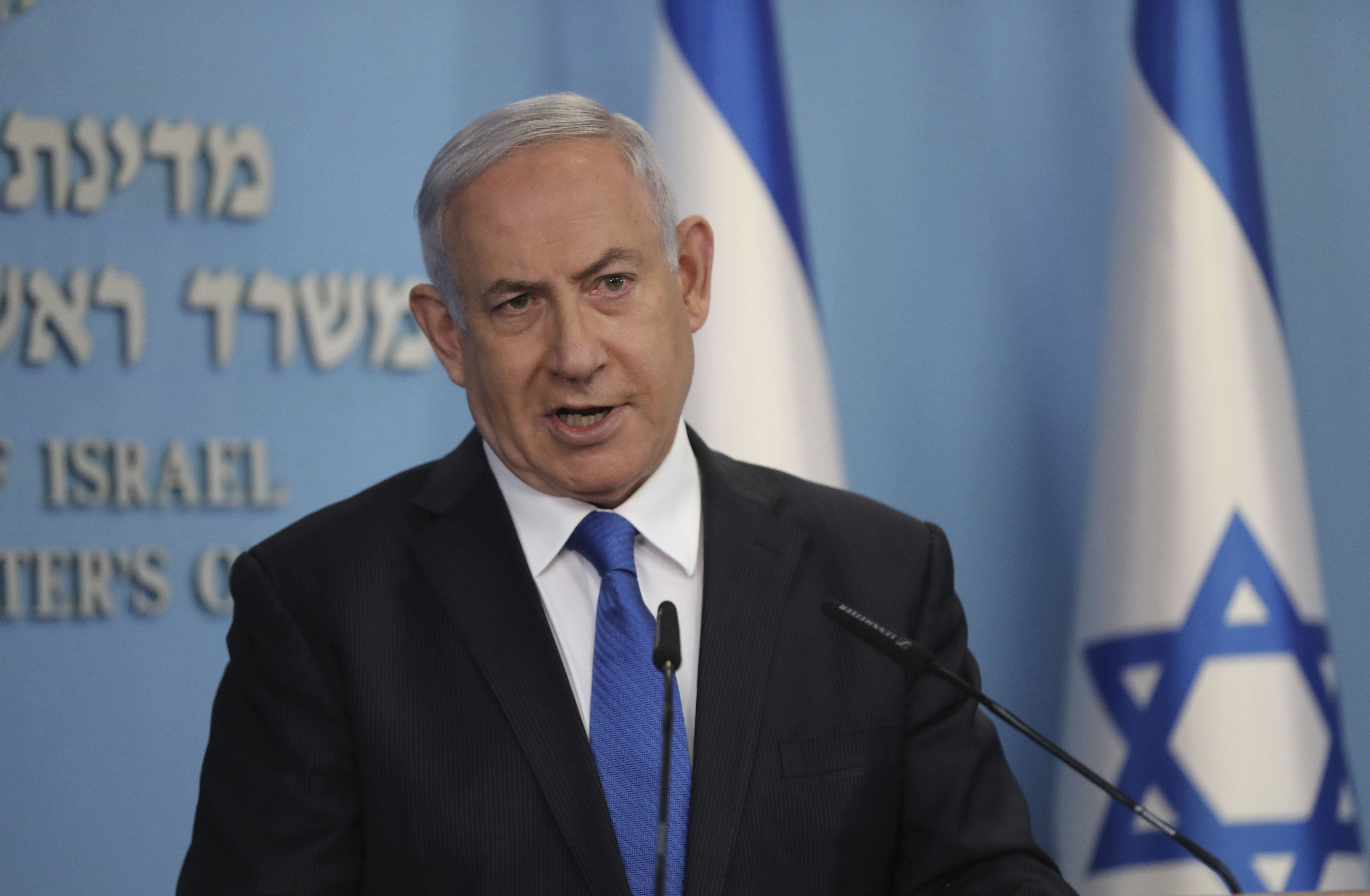 Netanyahu: "Mask İsrailin böyük dostudur”