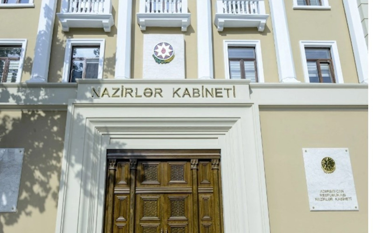 Üzərinə həbs qoyulan əmlakın satılması qaydalarını Nazirlər Kabineti təsdiqləyəcək