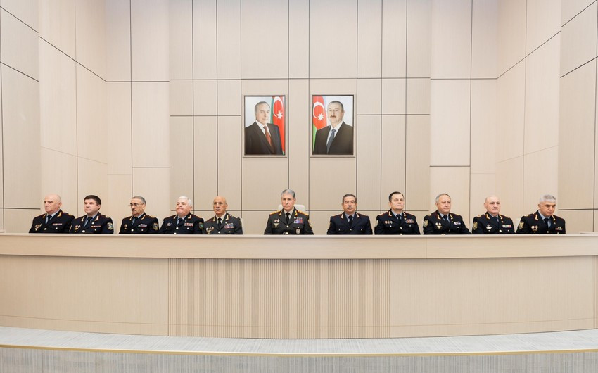 DİN-də iclas keçirilib, Vilayət Eyvazov blogerlədən gözləntilərinin olduğunu deyib